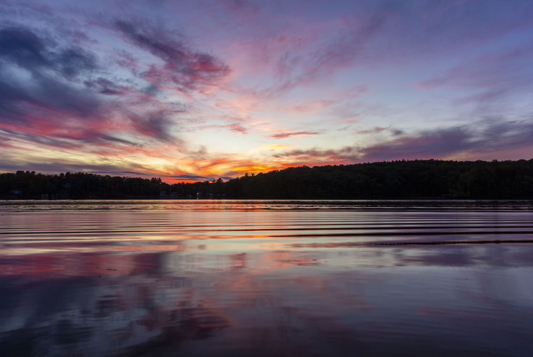 Lake Hortonia, Hubbardton, Vermont